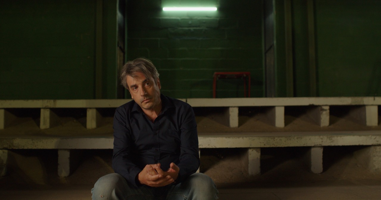 Fotograma de la película "El Conseguidor"