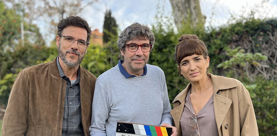 Fotograma de la película "El cuento del lobo"