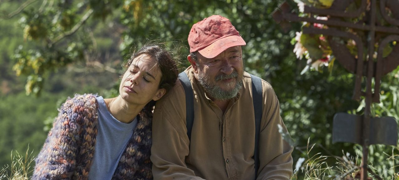 Fotograma de la película Els Encantats (Los Encantados)