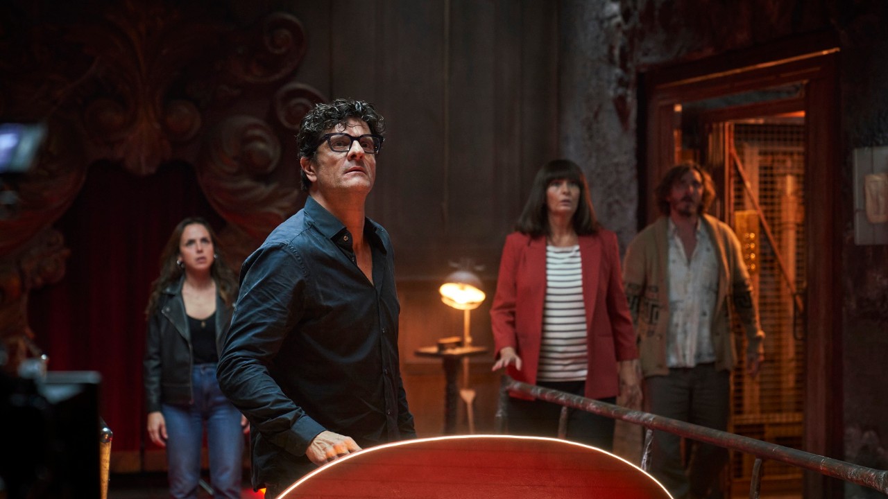Fotograma de la película "Escape Room 2"