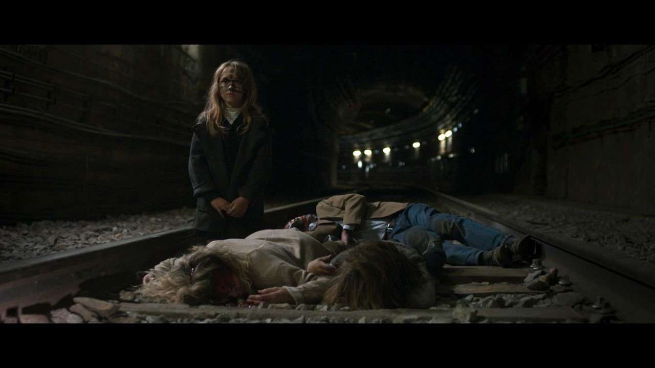 Fotograma de la película "Estación Rocafort"