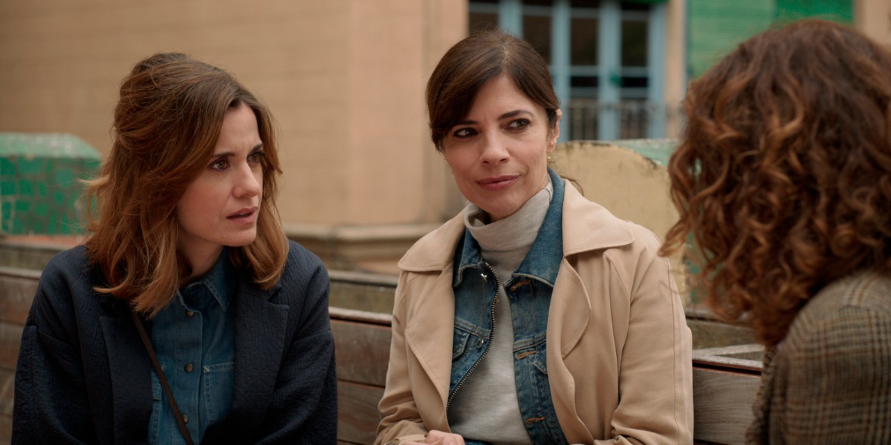 Fotograma de la película Historias para no contar