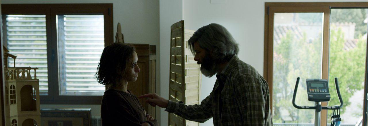 Fotograma de la película La Desvida
