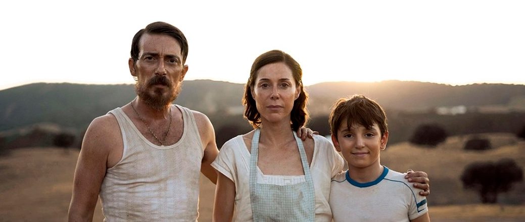 Fotograma de la película "La espera"