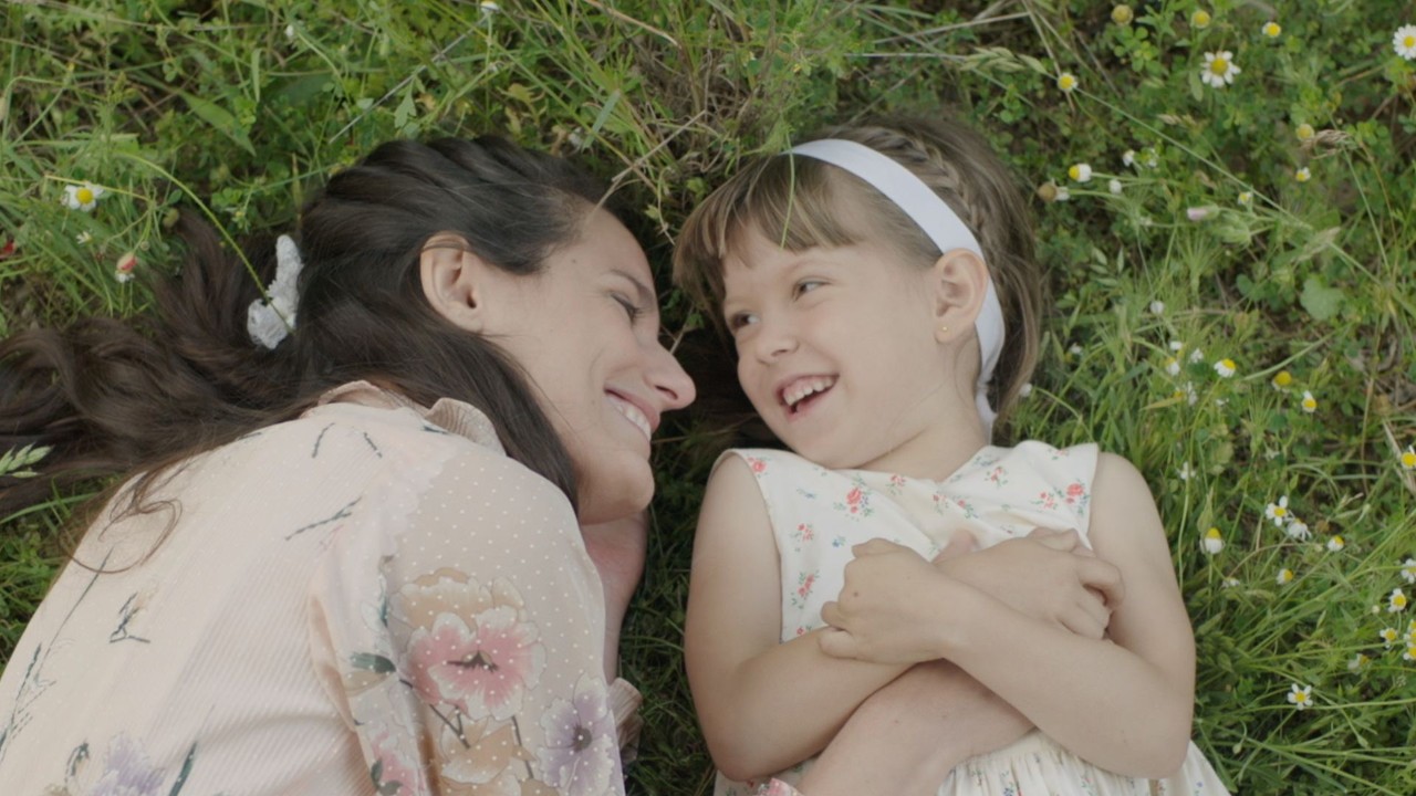 Fotograma de la película "La memoria de las mariposas"