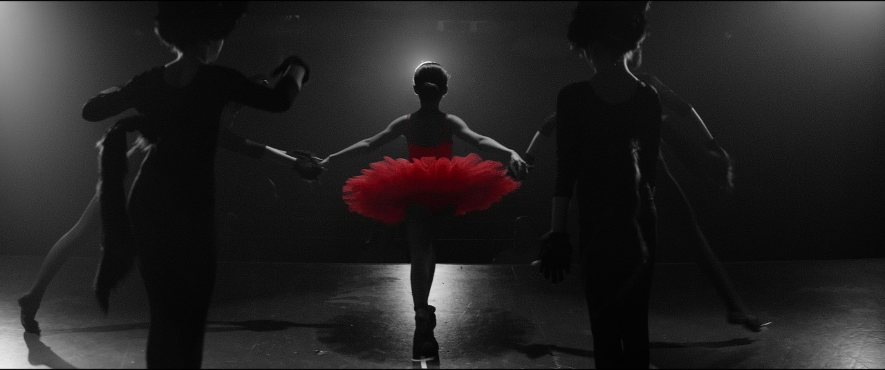 Fotograma de la película "La Zona Vacía"