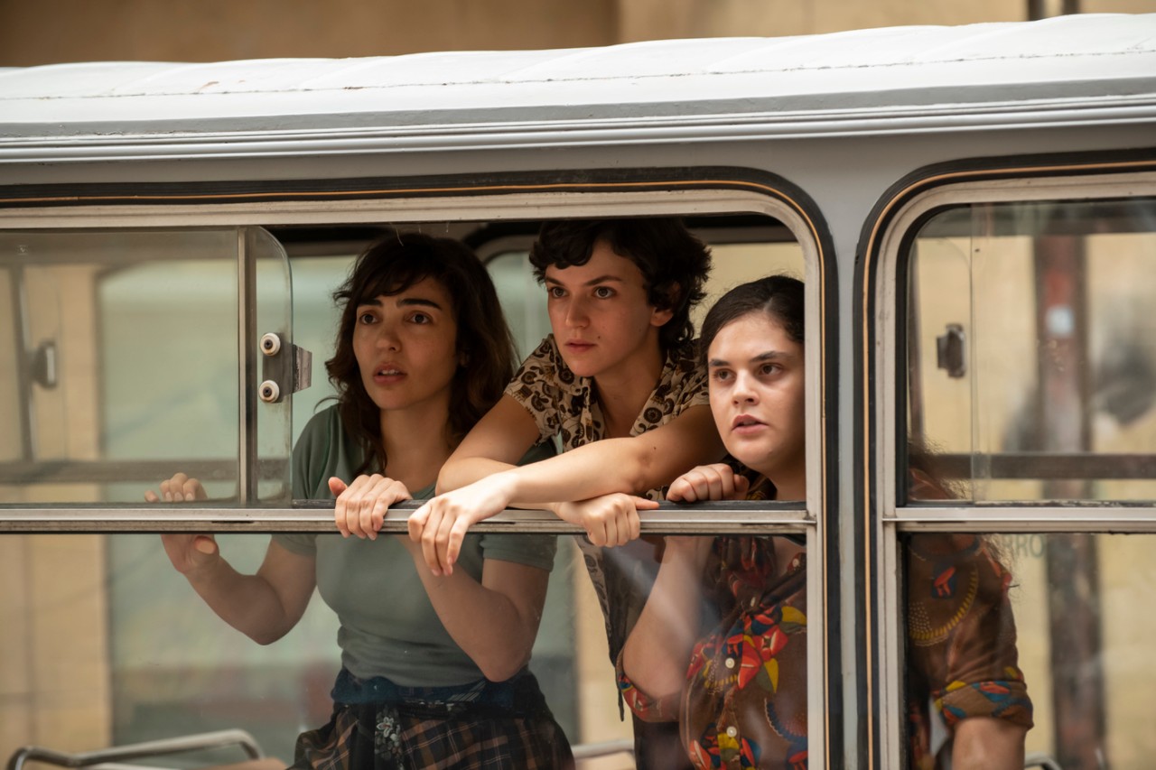 Fotograma de la película Las buenas compañías