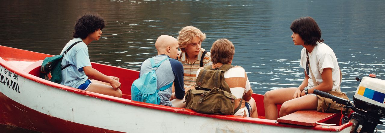 Fotograma de la película Live is Life