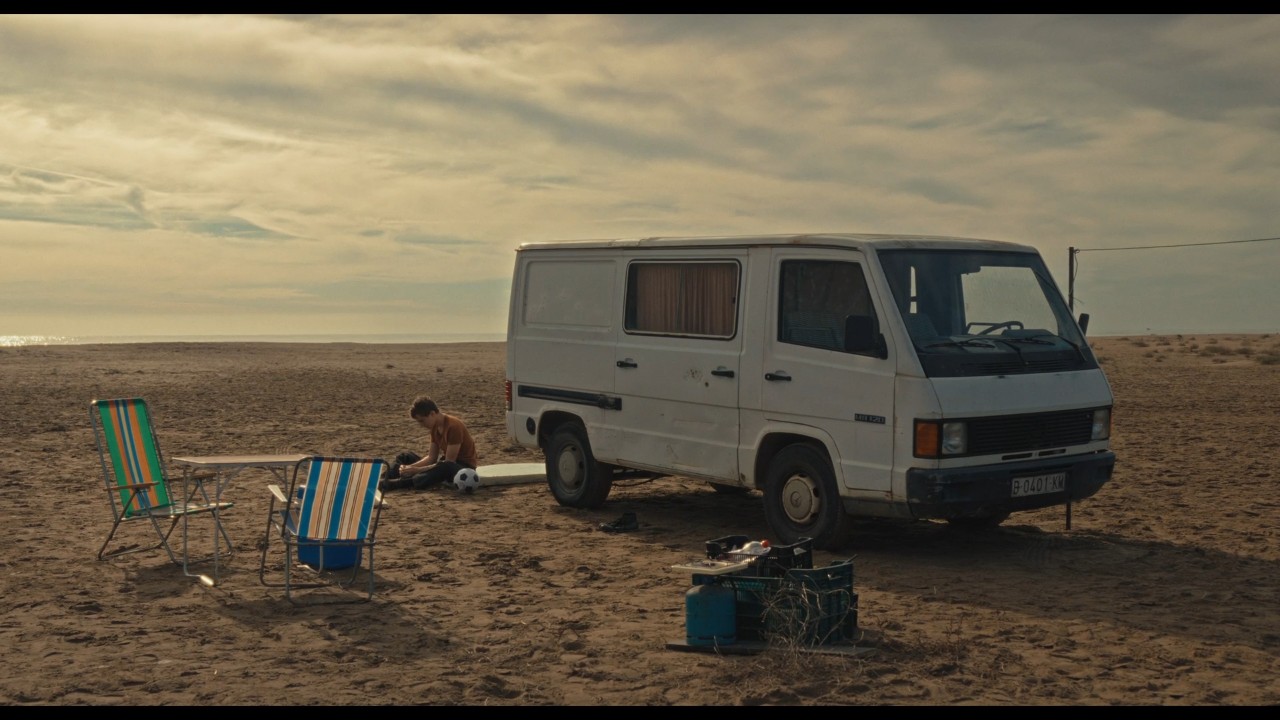 Fotograma de la película "Llobàs"