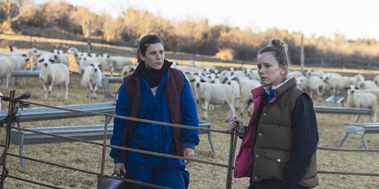 Fotograma de la película "Lo que queda de ti"