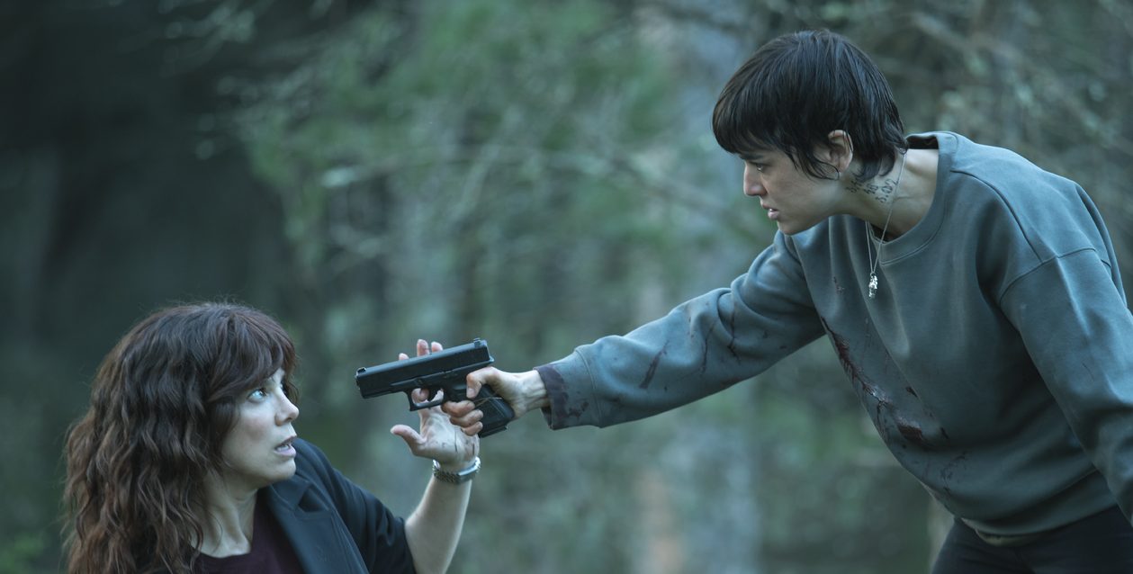 Fotograma de la película Lobo feroz