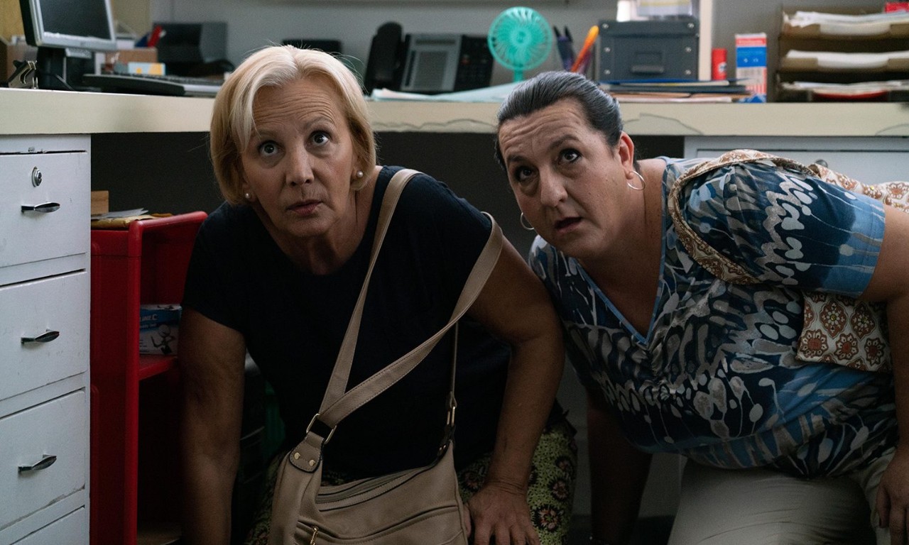 Fotograma de la película Los buenos modales