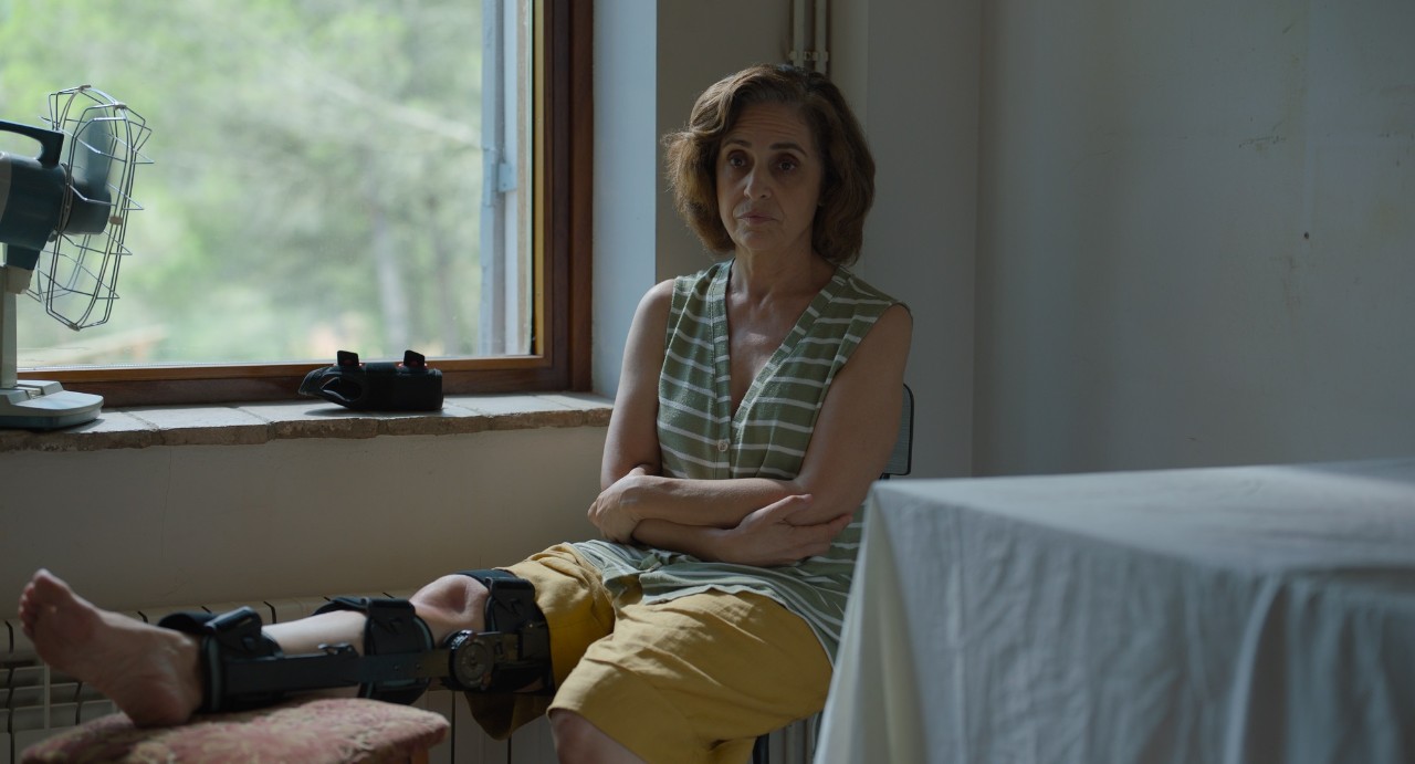 Fotograma de la película "Los pequeños amores"