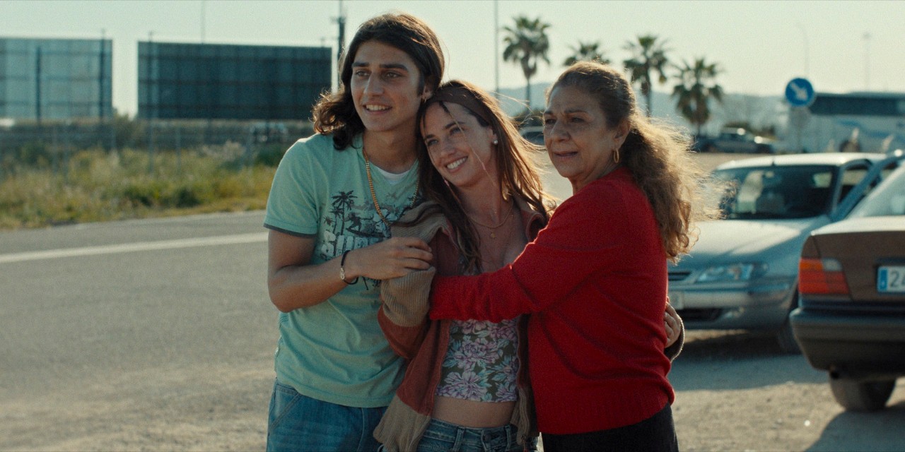 Fotograma de la película "Mallorca Confidencial"
