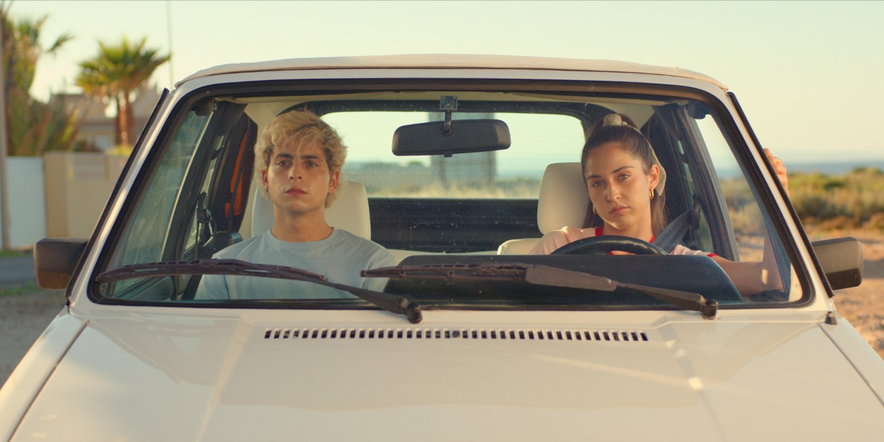 Fotograma de la película "Marco Polo"