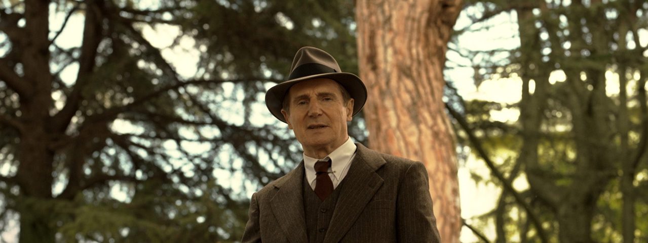 Fotograma de la película Marlowe