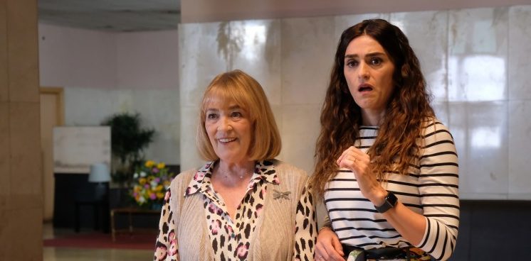 Fotograma de la película "Mi otro Jon"