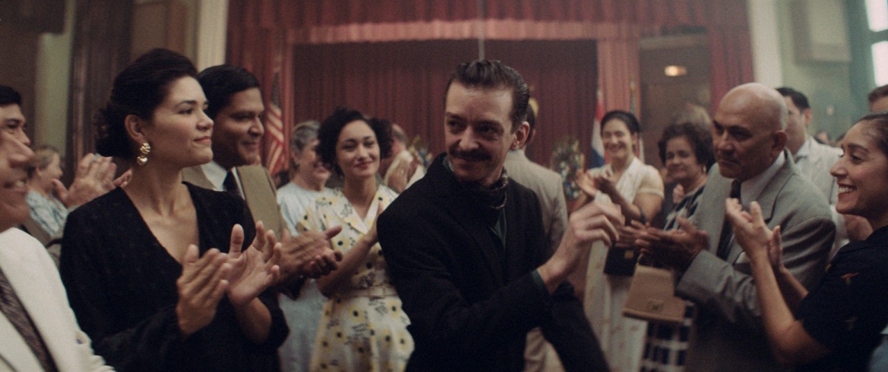 Fotograma de la película "Narciso"