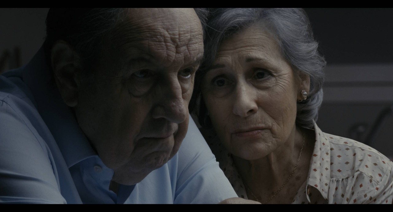 Fotograma de la película "Parenostre"