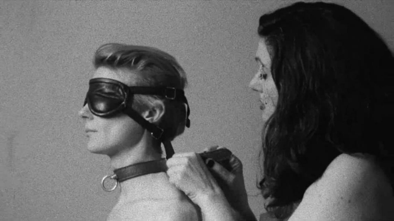 Fotograma de la película Passion