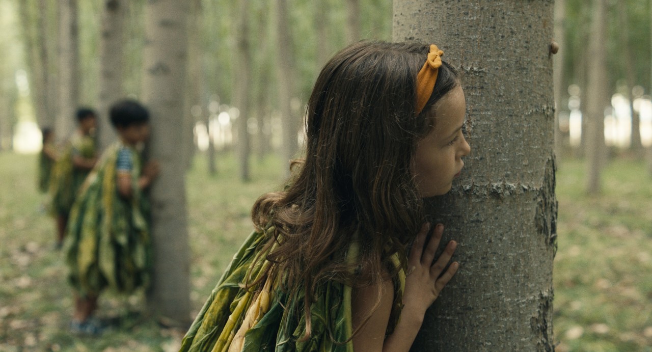 Fotograma de la película Secaderos