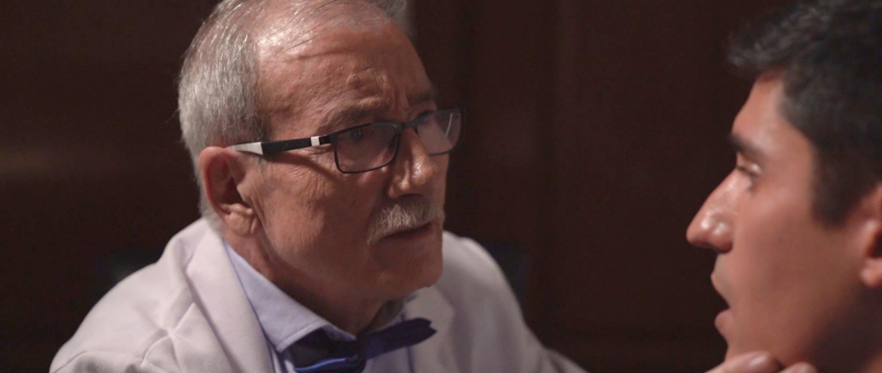 Fotograma de la película Tid (trastorno de identidad disociativa)