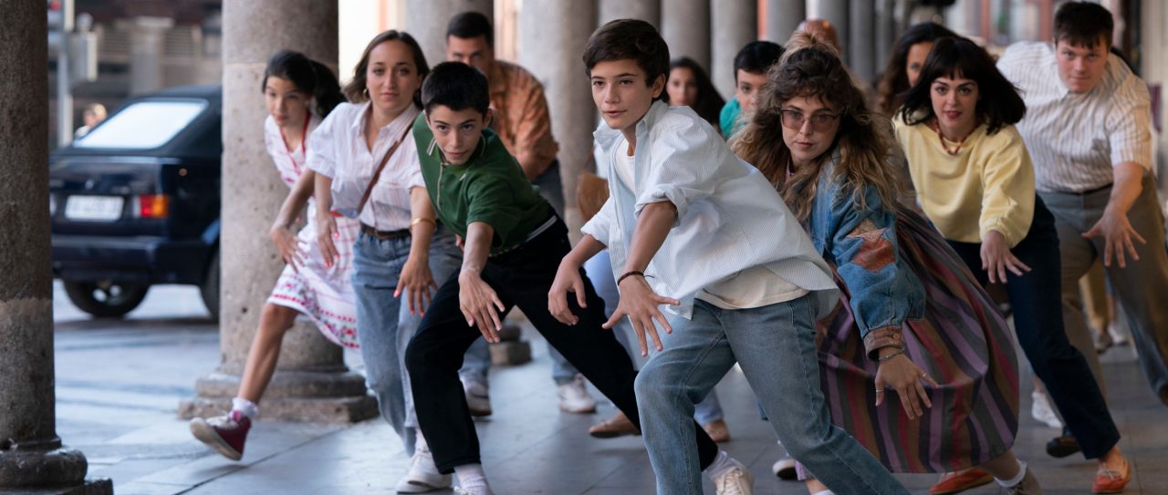 Fotograma de la película Voy a pasármelo bien
