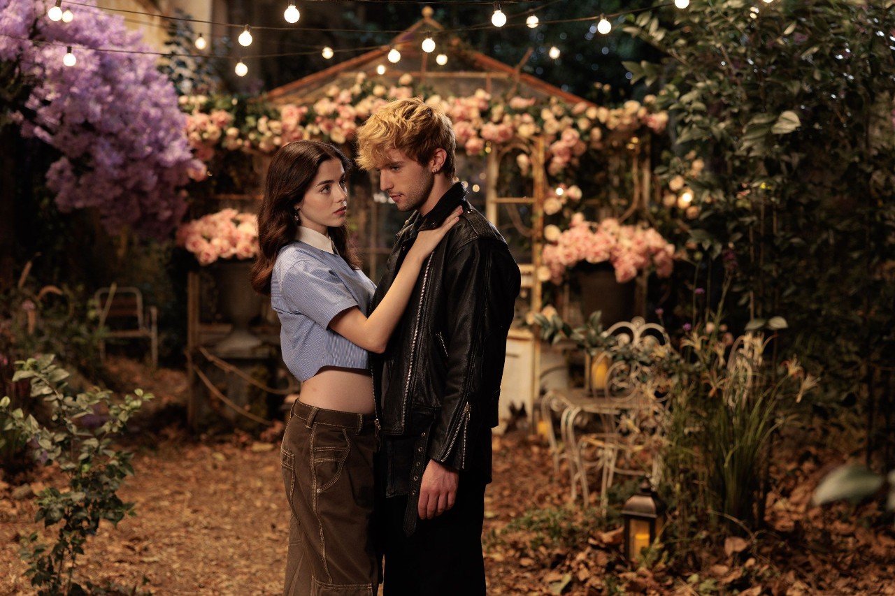 Fotograma de la película "Boulevard"