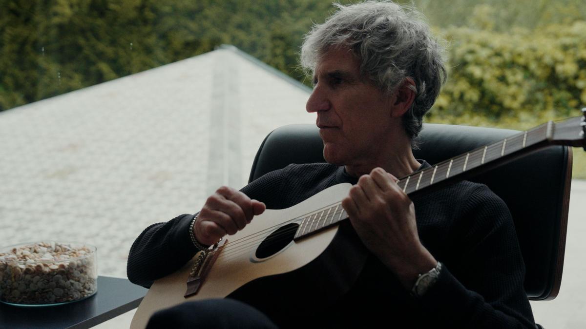 Fotograma de la película "Hombre bala"