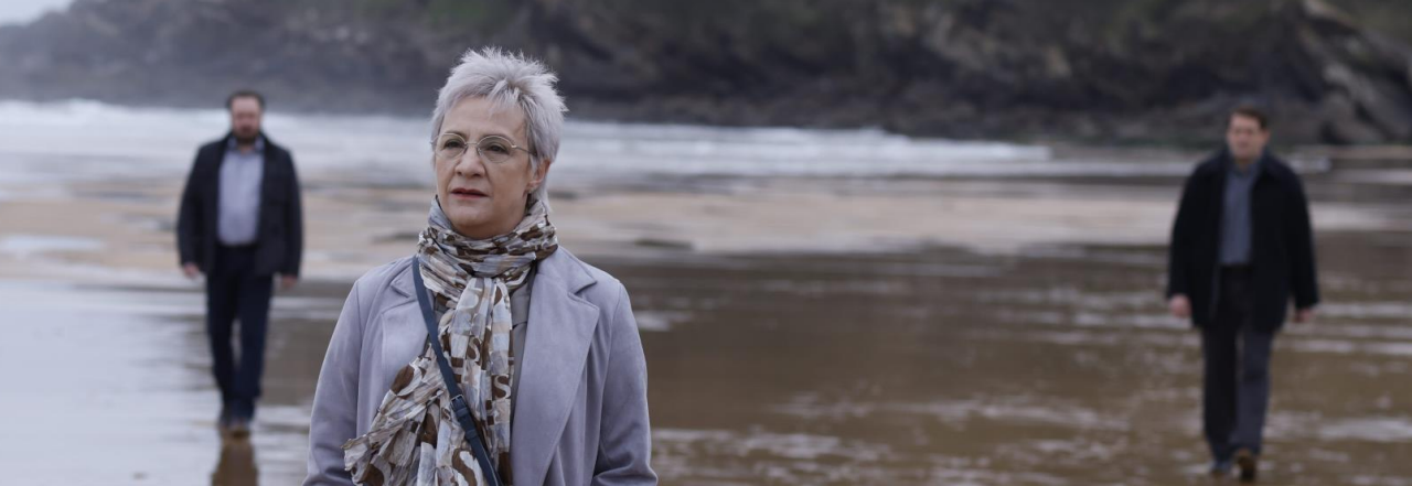 Fotograma de la película Maixabel