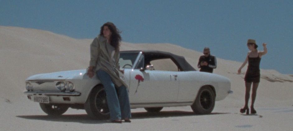Fotograma de la película "On the Go"