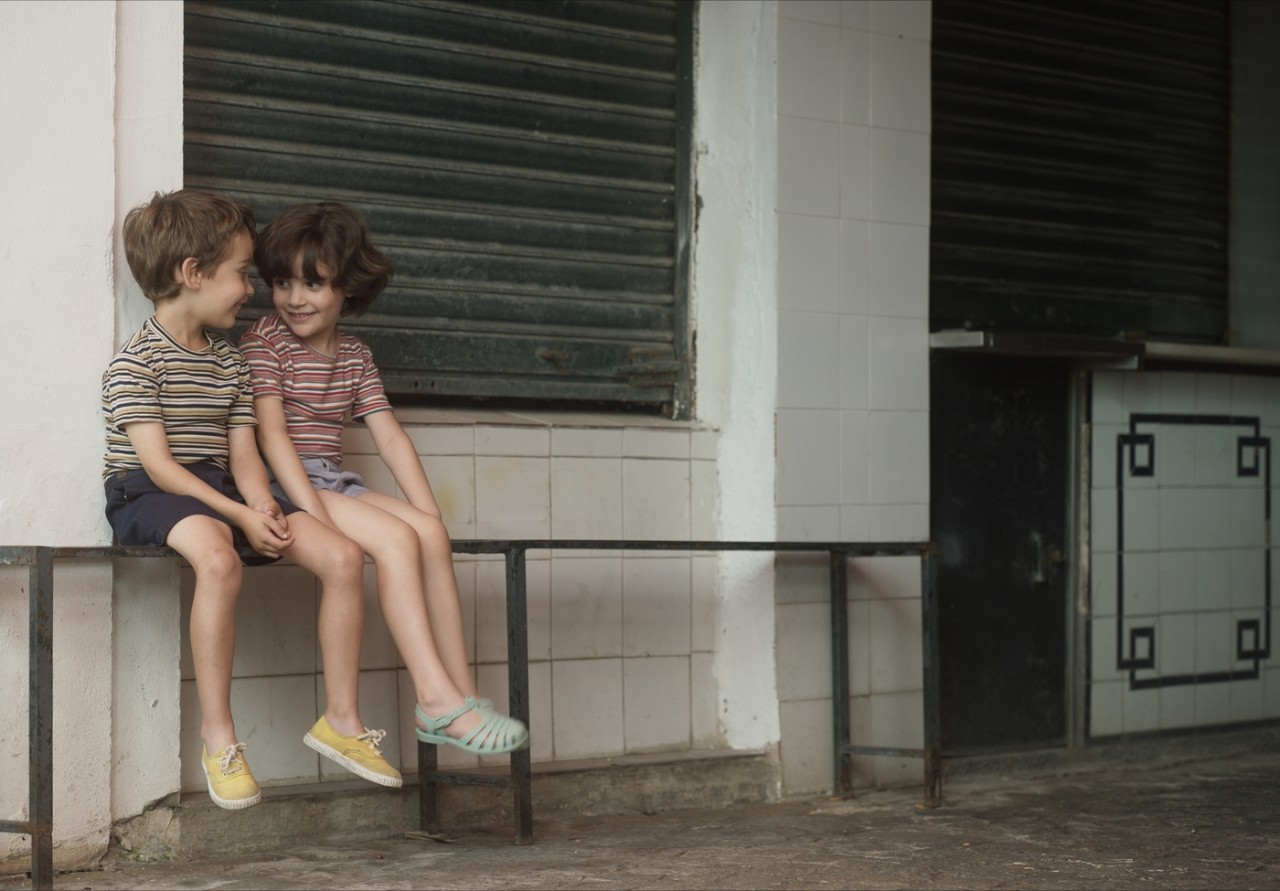 Fotograma de la película "Rita"