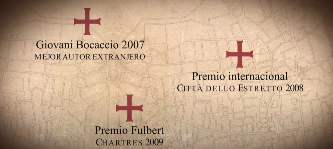 Fotograma de la serie Los herederos de la tierra