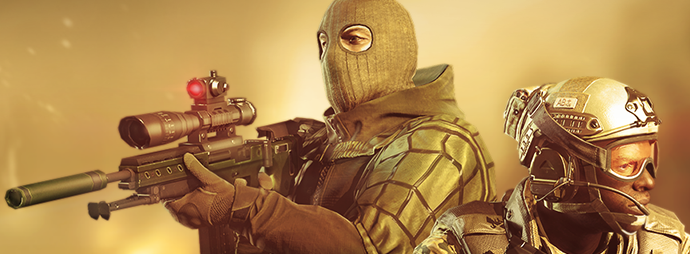 Screenshot del videojuego Afterpulse Elite Army